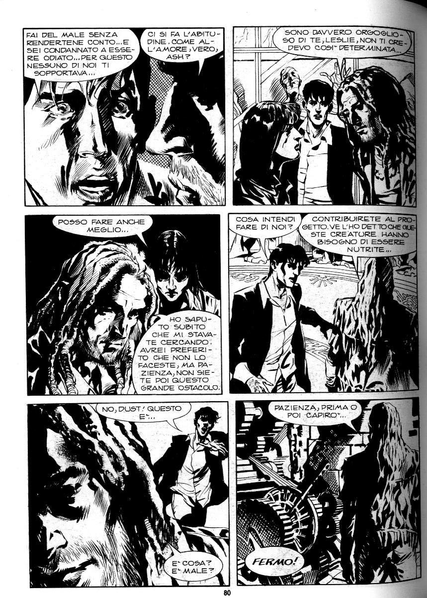 Dylan Dog (1986) issue 221 - Page 77