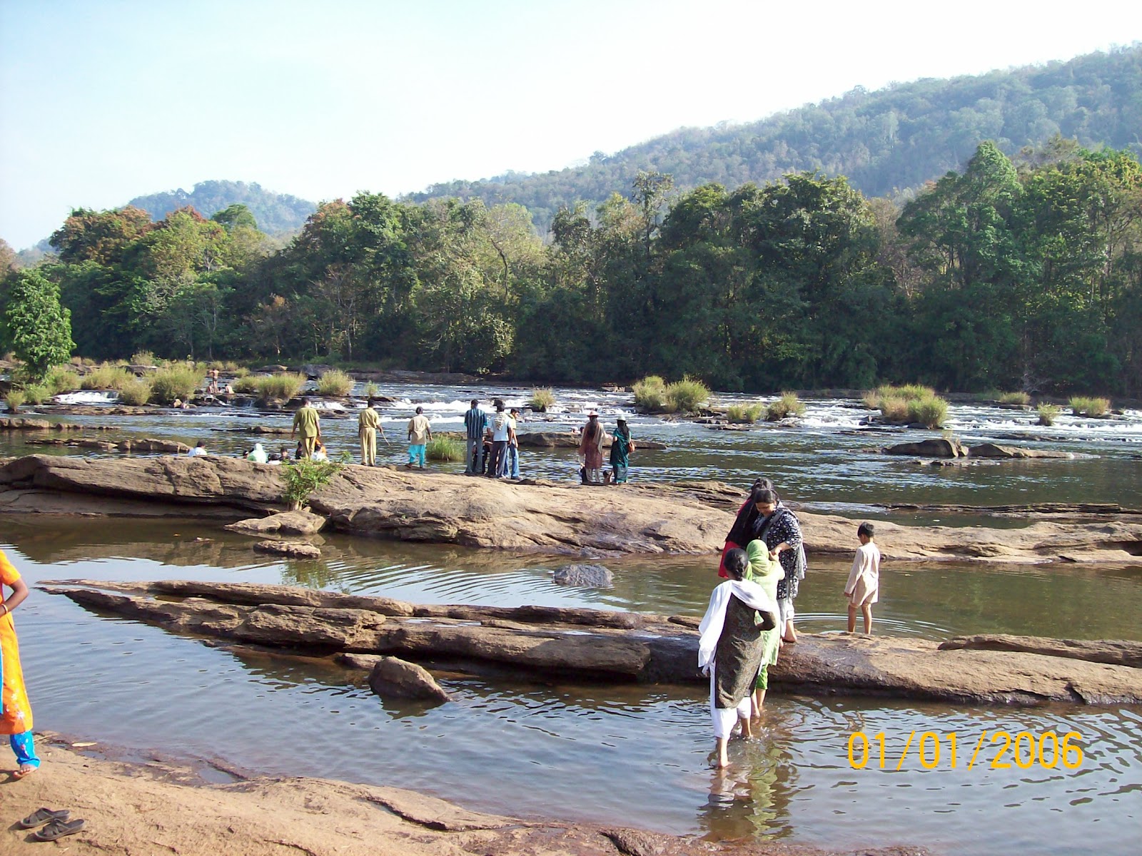 Kerala Tourism Athirapally The Land of Forests, Rivers and Great