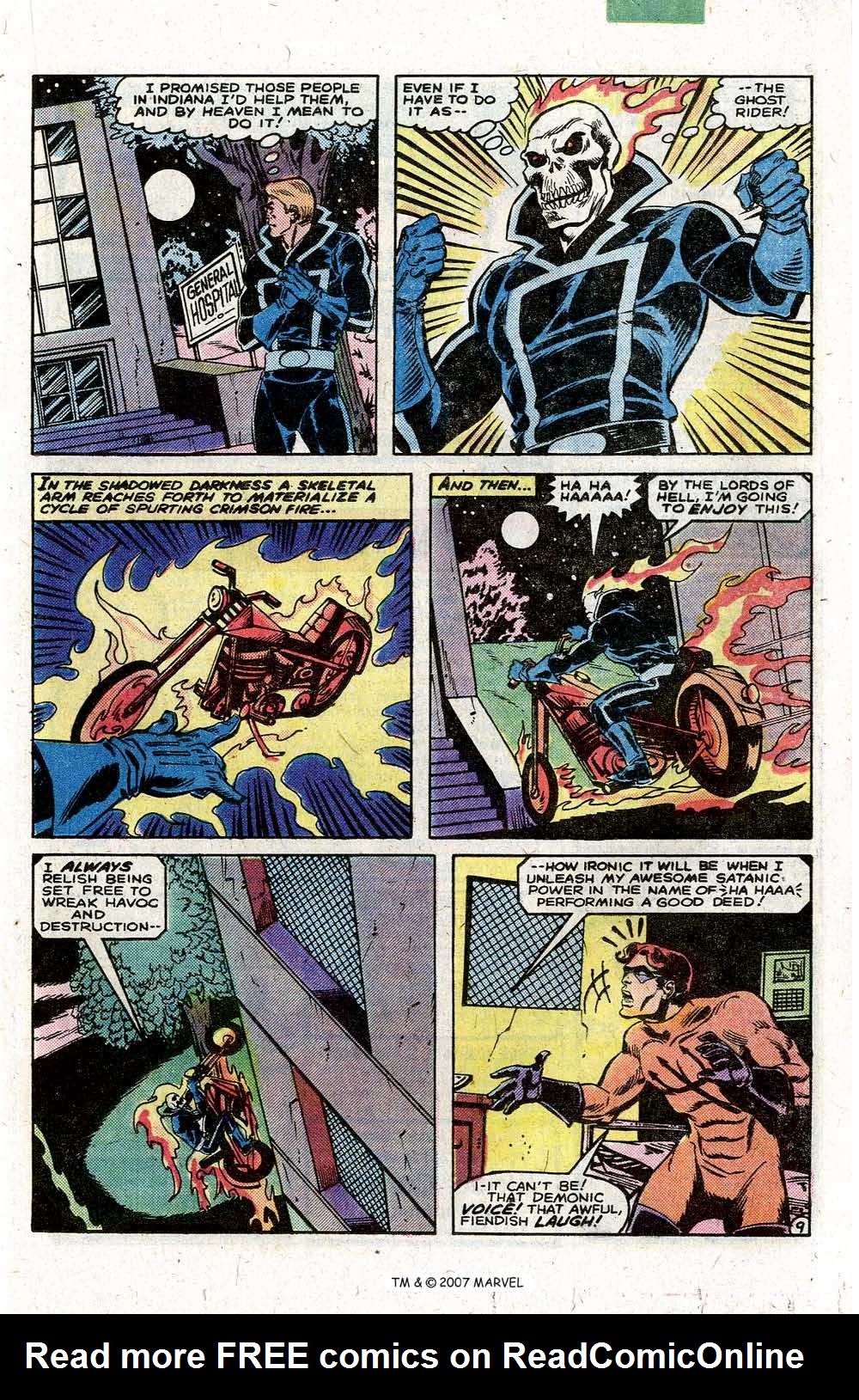 Ghost Rider (1973) issue 61 - Page 13