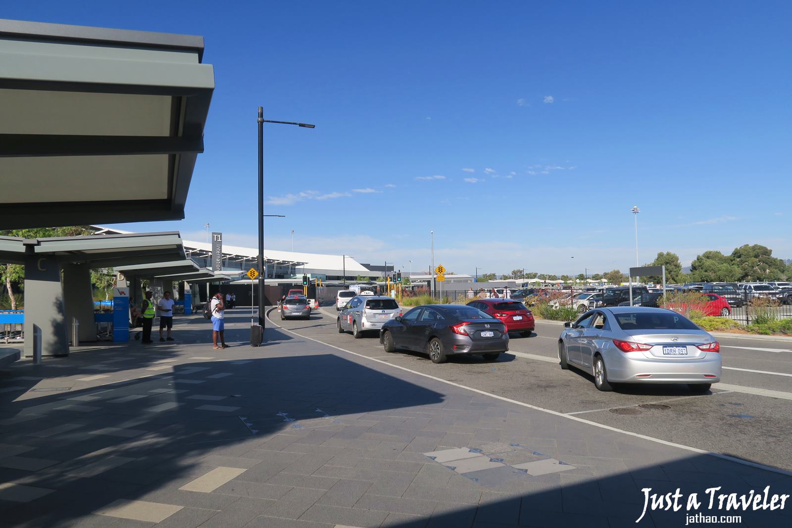 伯斯-交通-巴士-公車-機場-市區-票價-時刻表-搭乘-攻略-費用-便宜-省錢-自由行-旅遊-澳洲-Perth-City-Airport-Transport-Bus