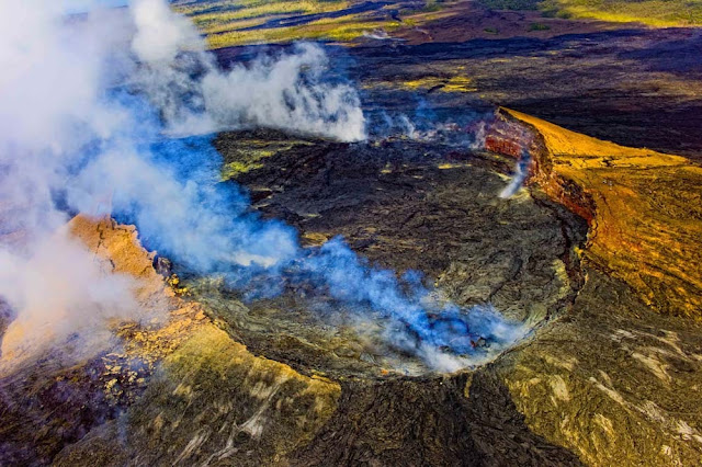 Kilauea - Hawaii