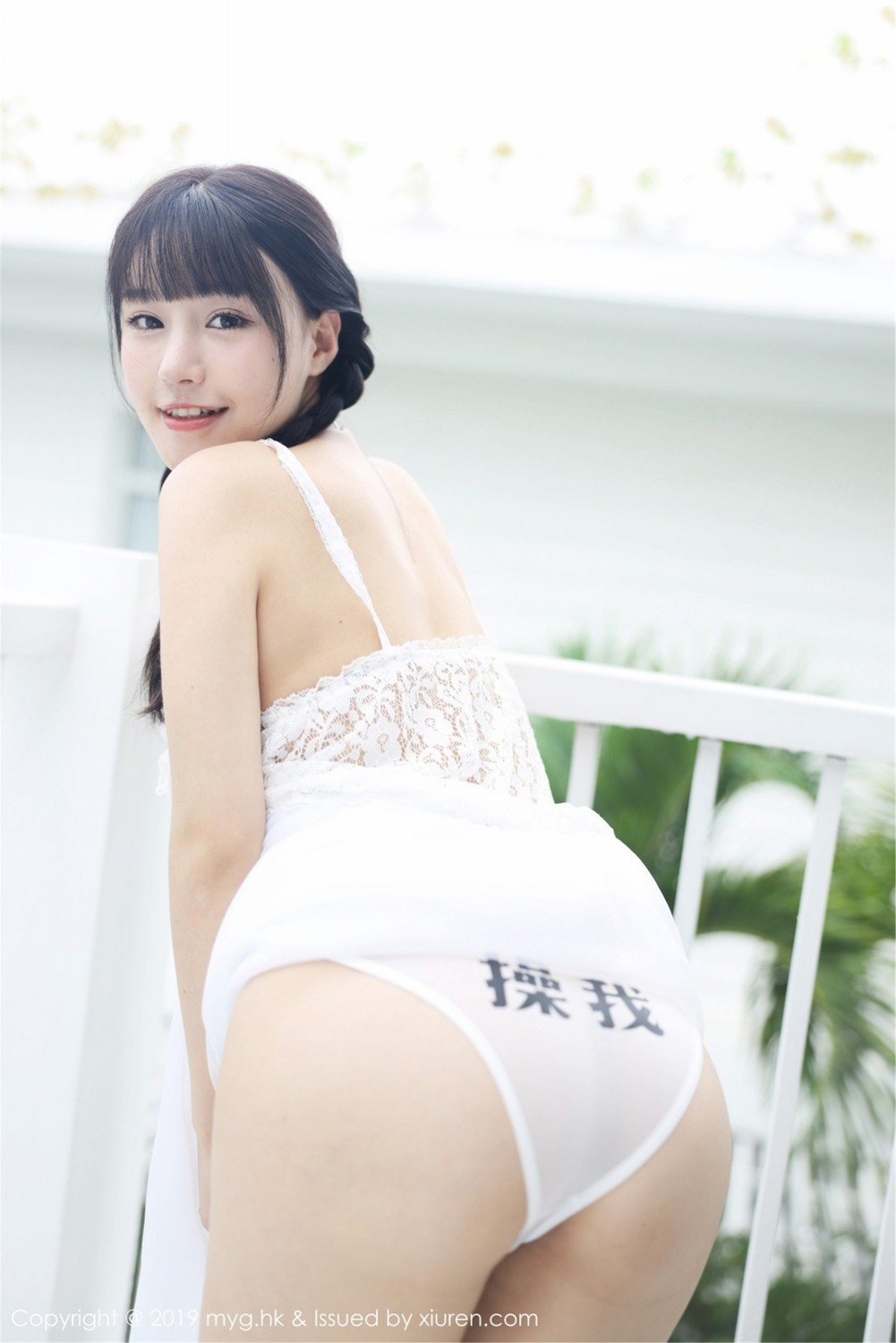 [MyGirl美媛馆] 2019.06.06 Vol.360 Flower朱可兒