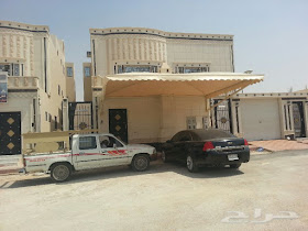 مظلات سيارات