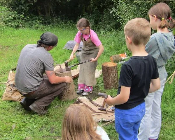 Bulworthy Project Barbecue Café evenings