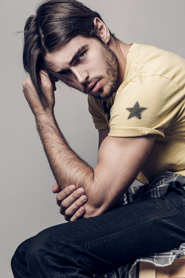 MMSCENE PORTRAITS Charly Poirier by The Neophyt’s It's Not You It's