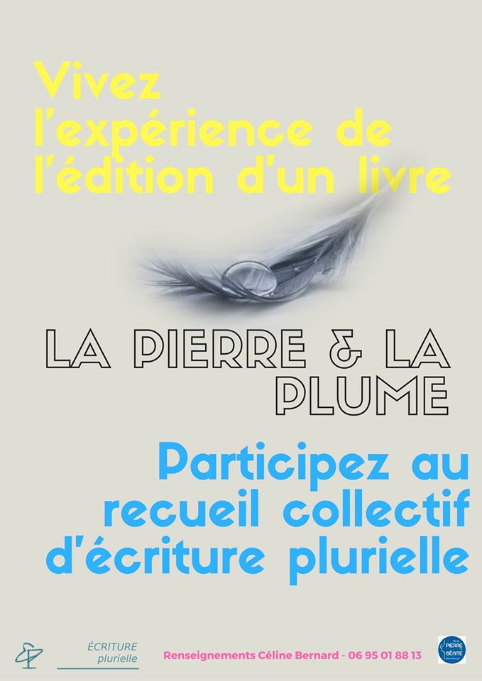 Affiche Pierre & plume