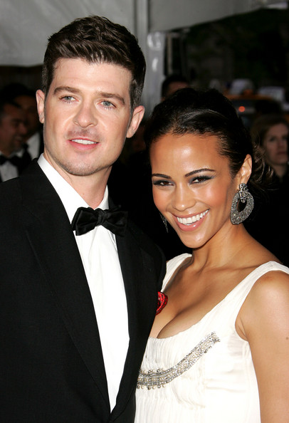 Paula Patton’s Husband: Robin Thicke, Their Highs And Lows nuruthelight.blogspot.com