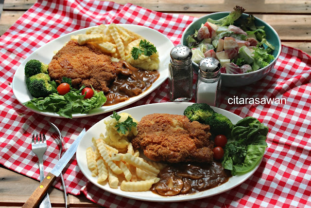 Chicken Chop Adalah Chicken Coop Fractions
