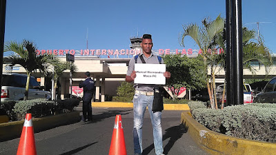 LDF | Marcel Hernández Cubano de Potencia Goleadora Llegó a Dominicana Para el Moca FC