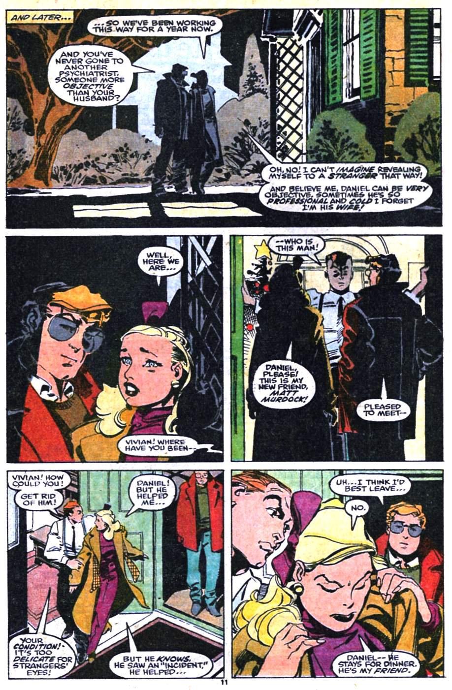 Daredevil (1964) 277 Page 8