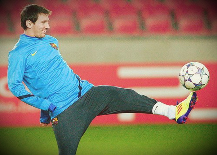 Football News: Messi: the most beautiful for us to victory over Real Madrid
