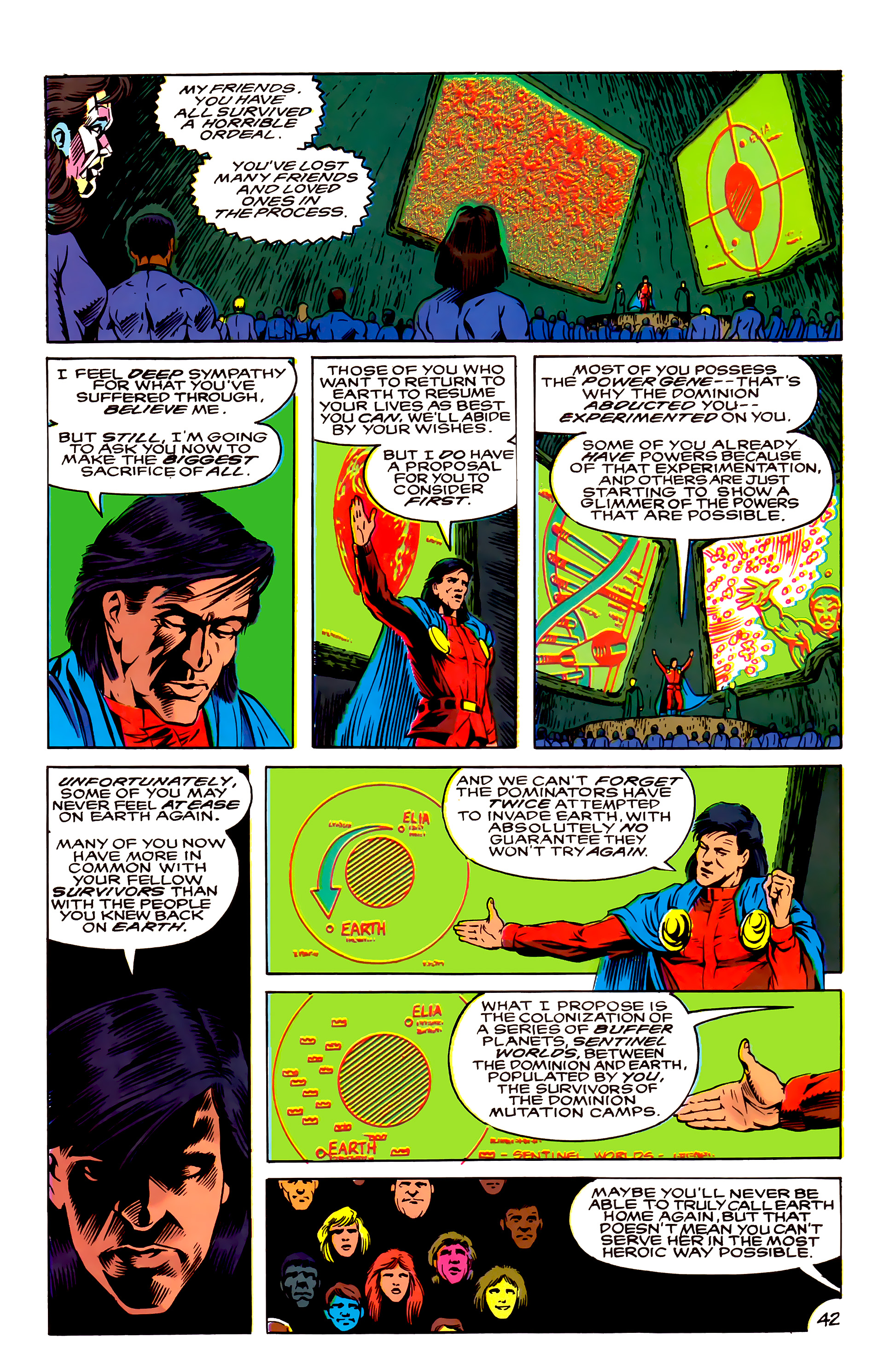 Legion of Super-Heroes (1989) _Annual_2 Page 42