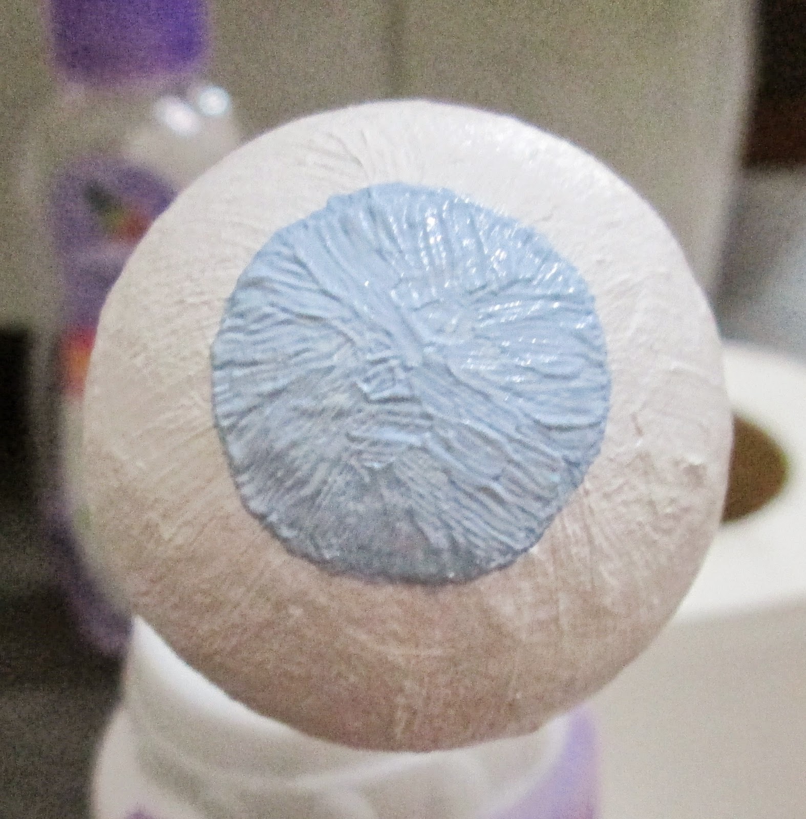 DIY 'Fake Eyeball' MyTimeline