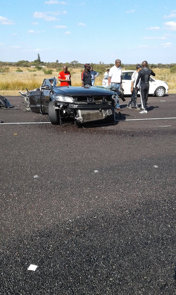 Limpopo N1 North (CRASH Update), the horror scene north of Mookgophong,