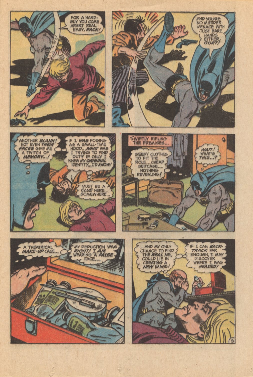 Detective Comics (1937) 430 Page 12