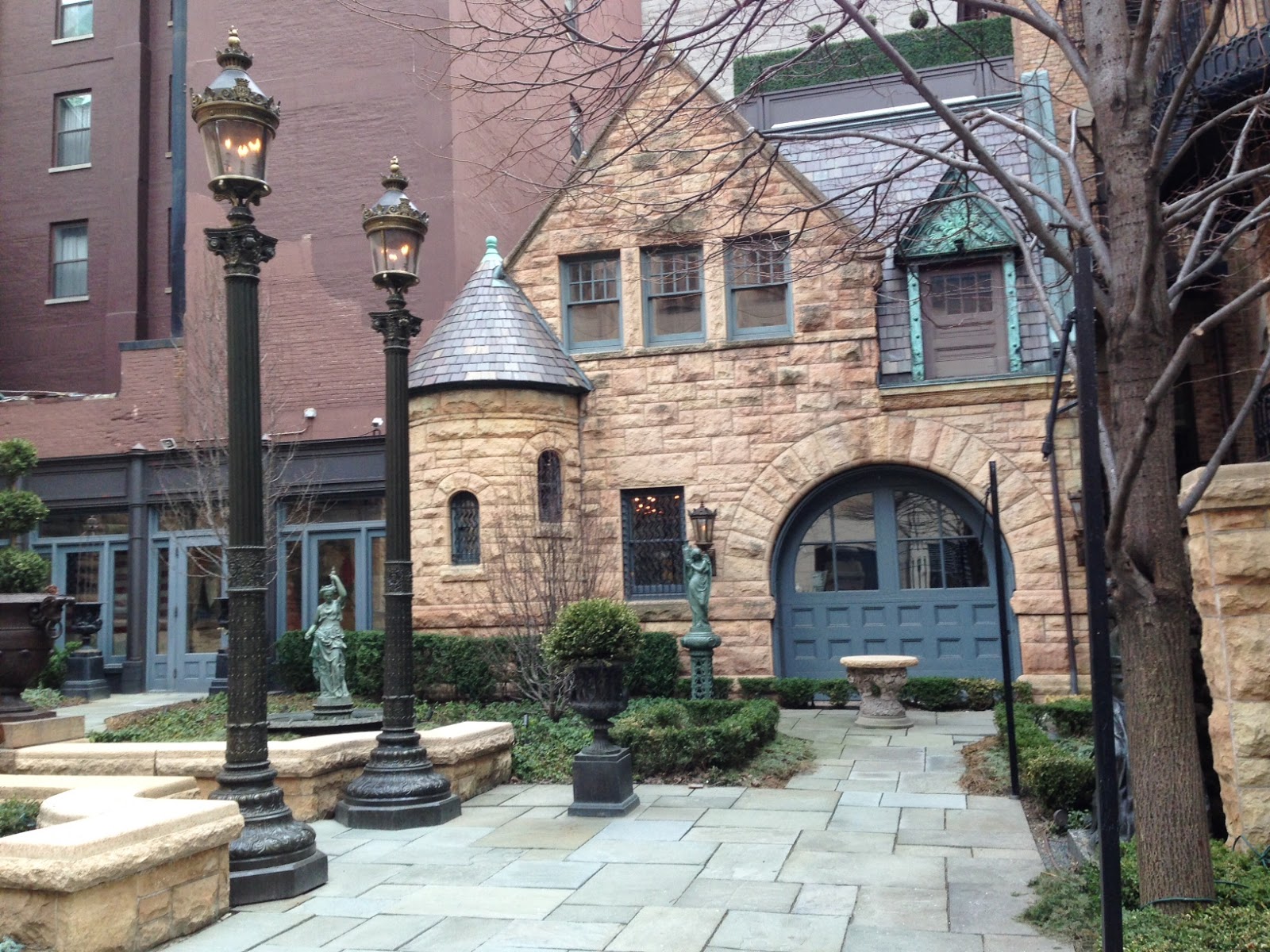 The Cable House Home Decoration Ideas