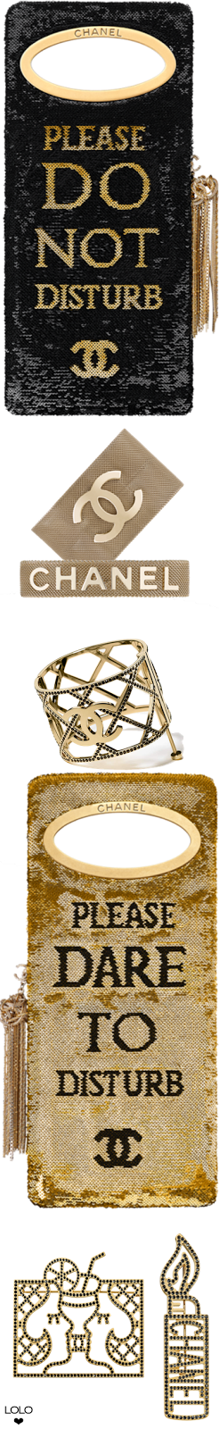 Chanel Métiers d'Art 2016/17 Paris Cosmopolite