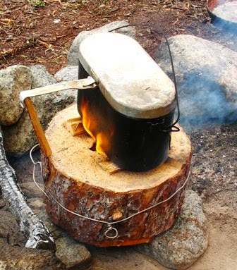 Сamp stoves