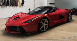 laferrari prototype ferrari brad reddit catch carscoops anderson september january posted auction