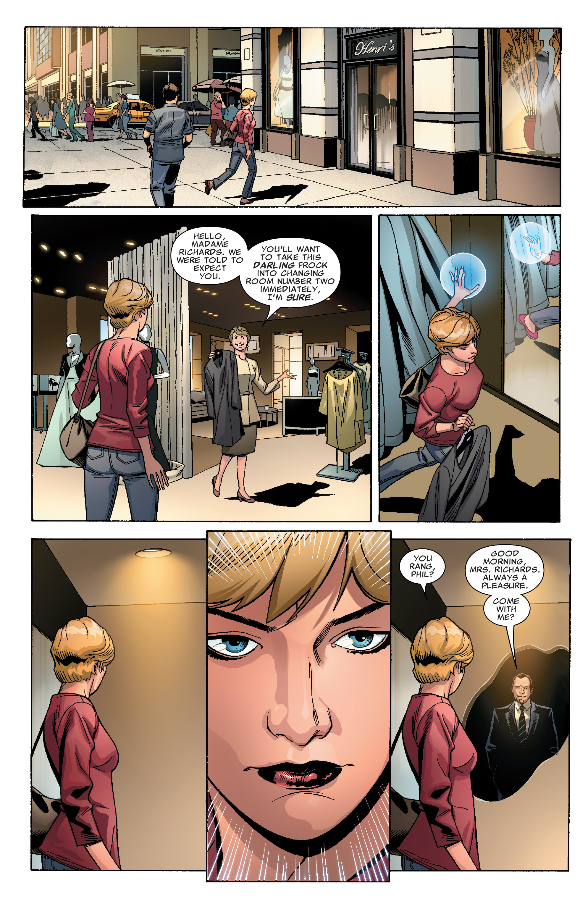 Read online S.H.I.E.L.D. (2015) comic -  Issue #4 - 4