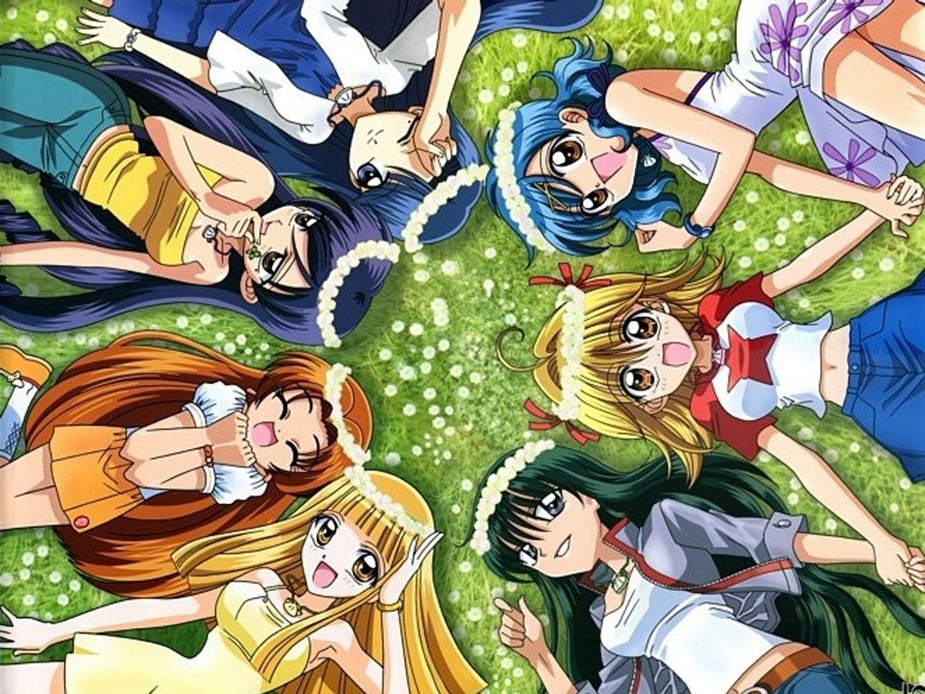 Principaux Personnages De Pichi Pichi Pitch mermaidmelodyppptodosobremmppp.blogspot.com