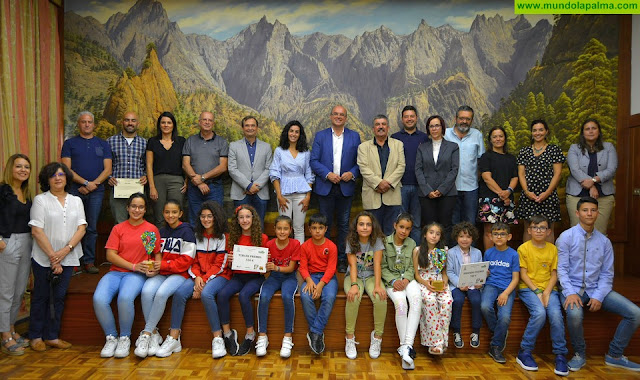 CEIP Miranda y CEO Barlovento Finalistas