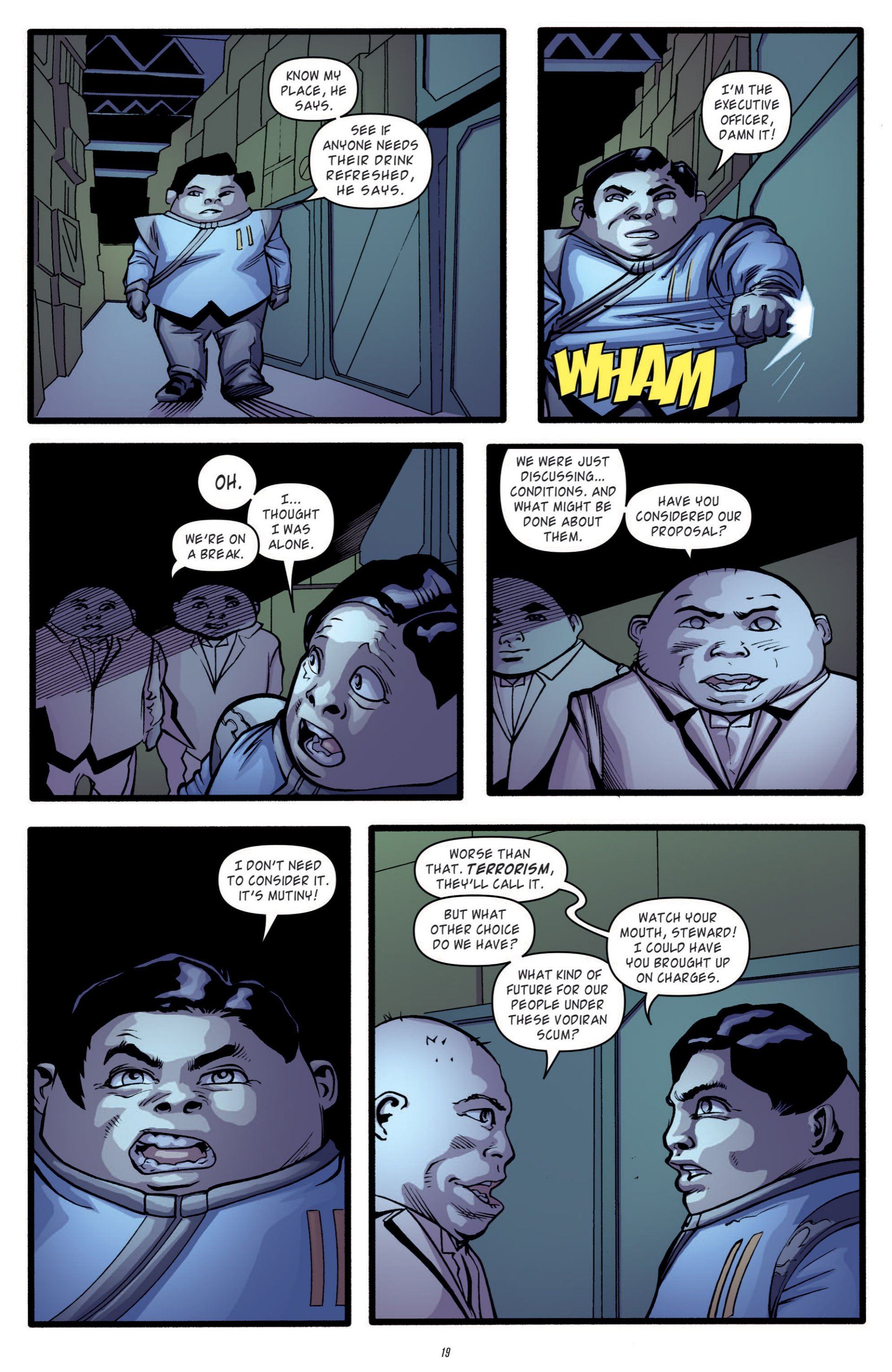 Doctor Who (2012) issue 5 - Page 21