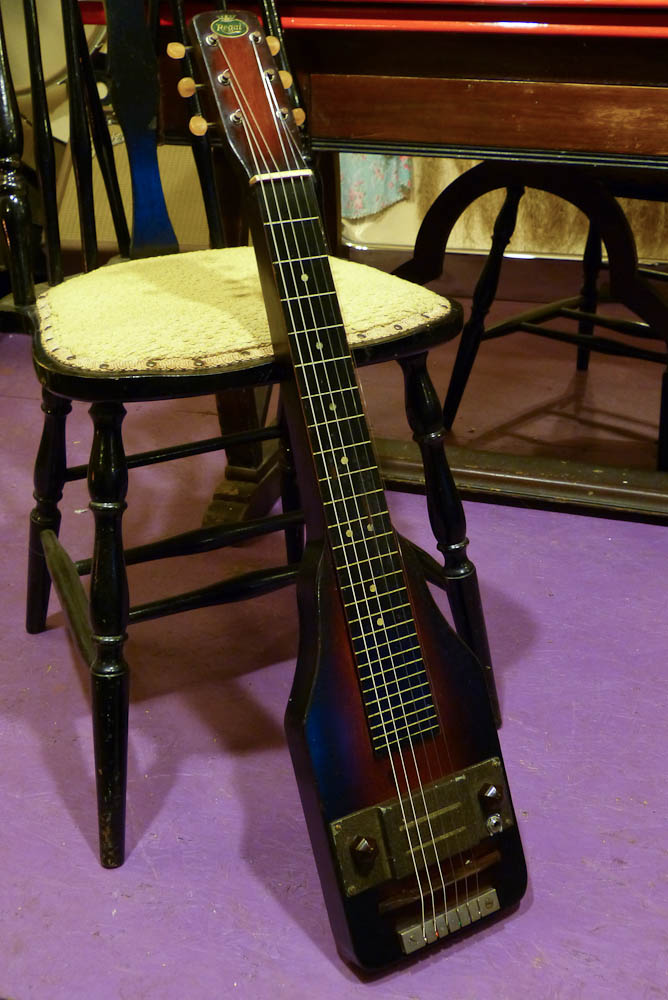 c.1940 Regal Lap Steel Guitar