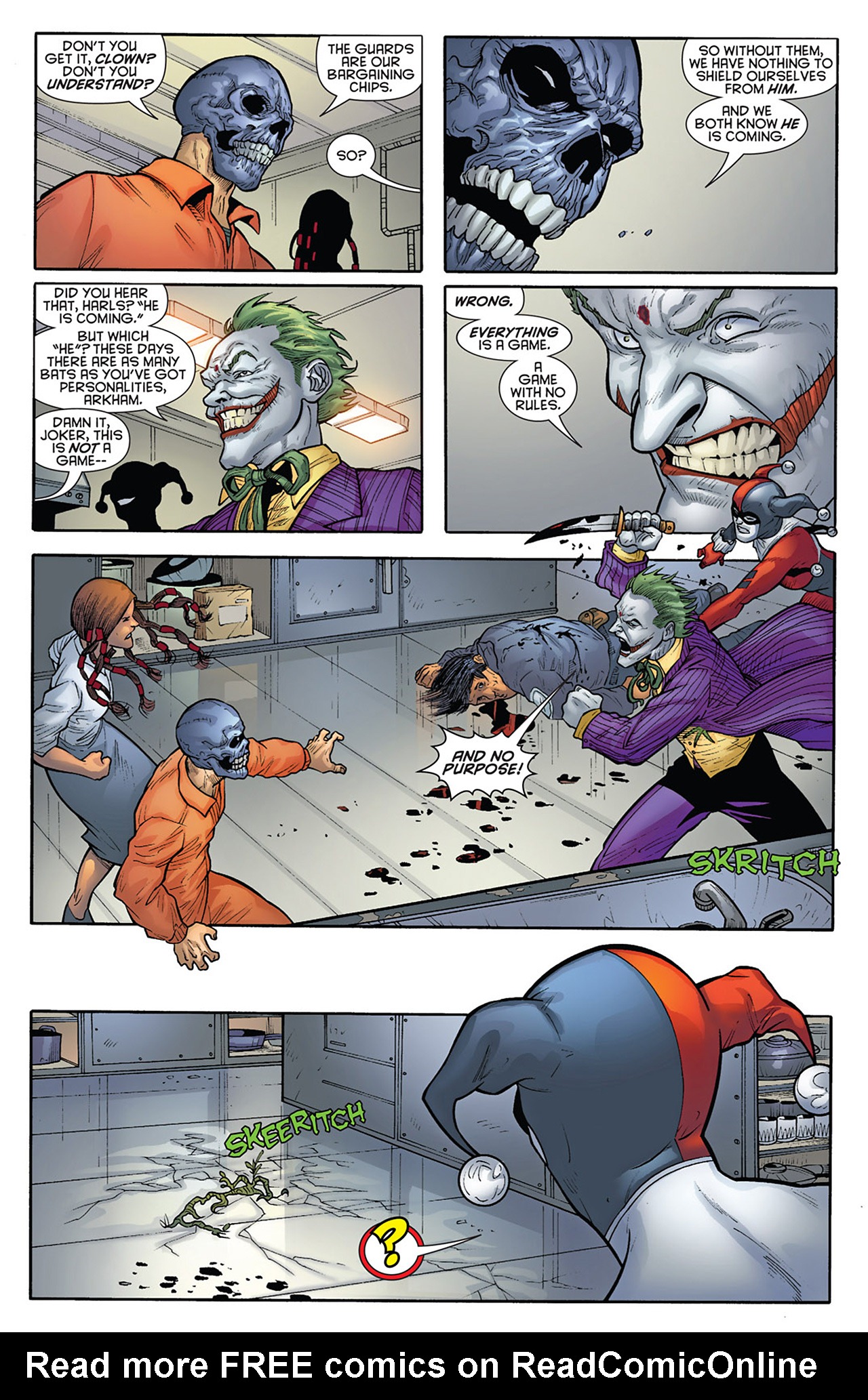 Read online Gotham City Sirens comic -  Issue #23 - 18