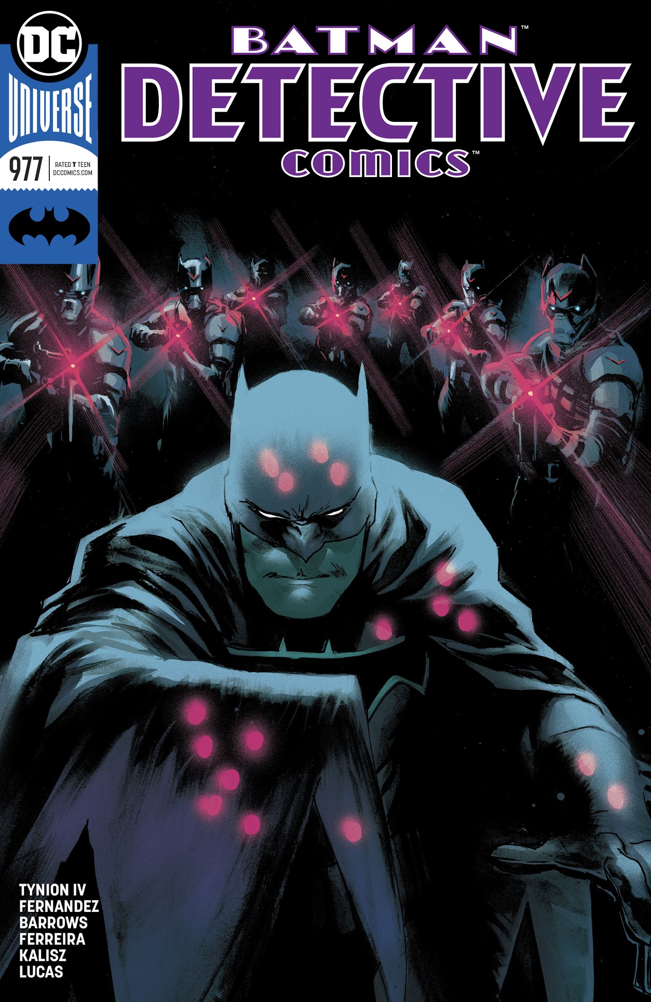 Read online Detective Comics (2016) comic -  Issue #977 - 3