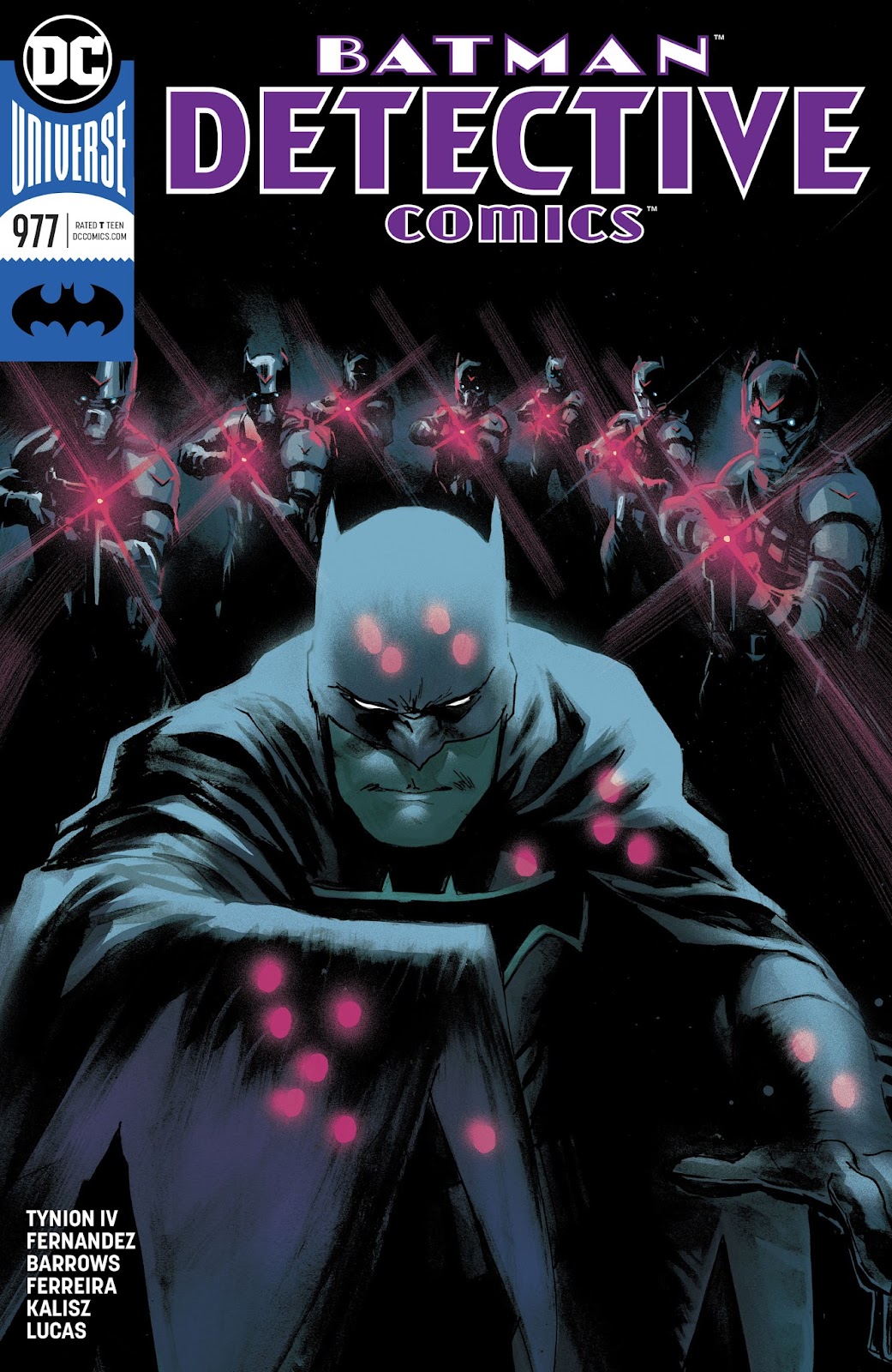 Detective Comics (2016) issue 977 - Page 3