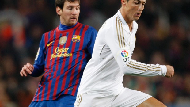 36 jogos e 43 golos depois, a provável última dança de Ronaldo e Messi é  hoje
