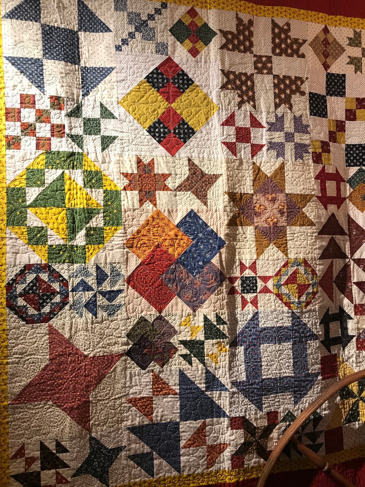 Humble Quilts Aurora Quilt Show and Book Sale Friday