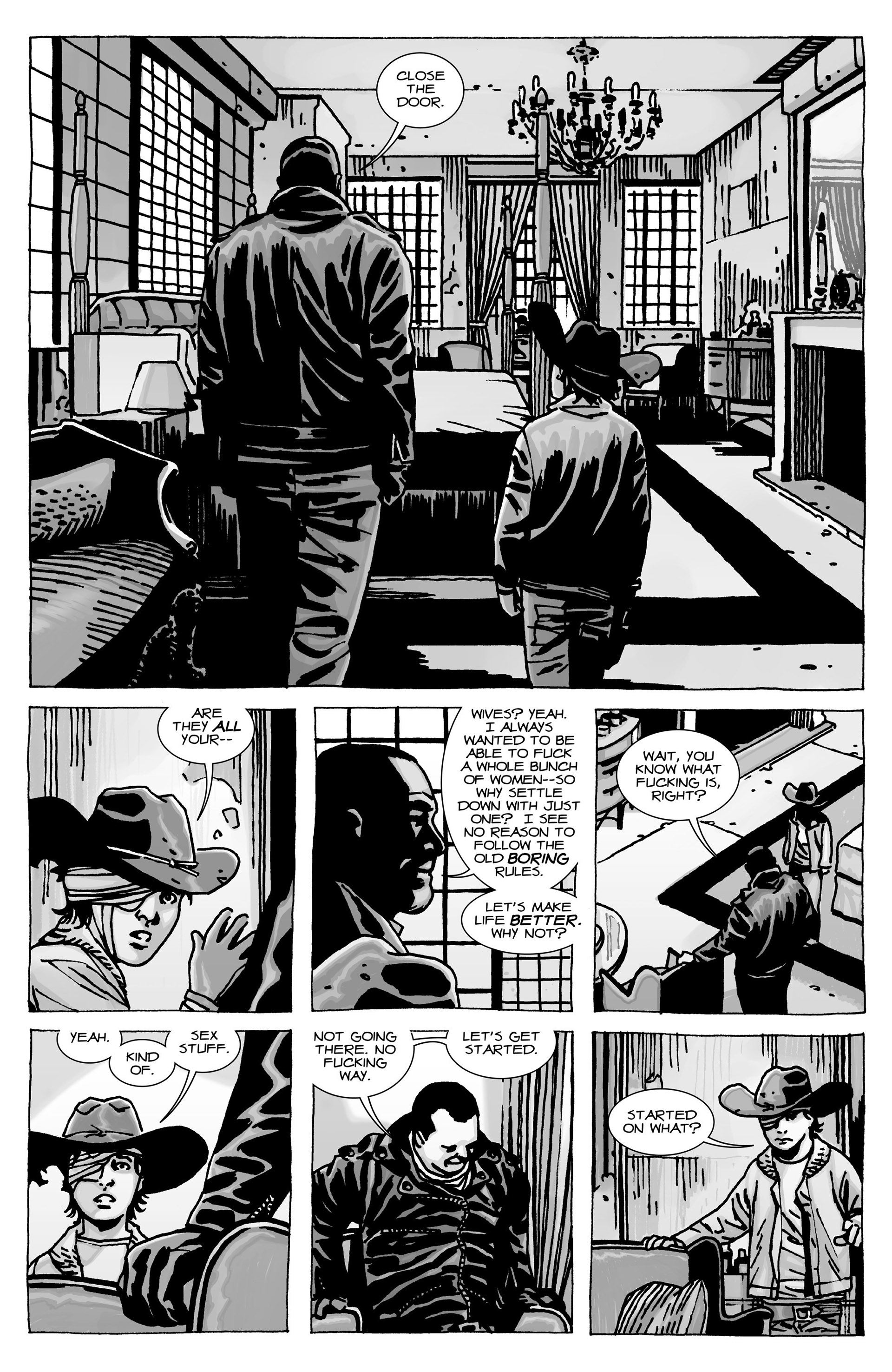 The Walking Dead issue 105 - Page 9