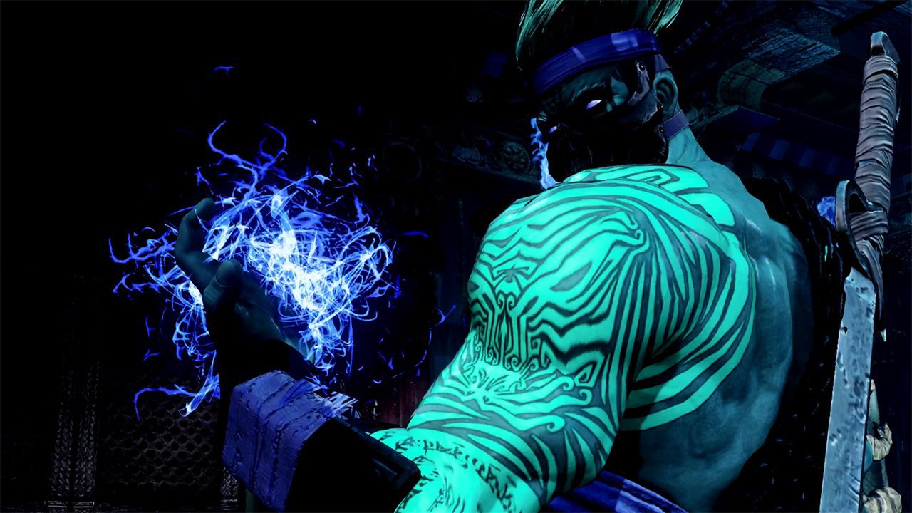 Killer Instinct (XBO) anunciada miniatura de Shadow Jago - Xbox Blast