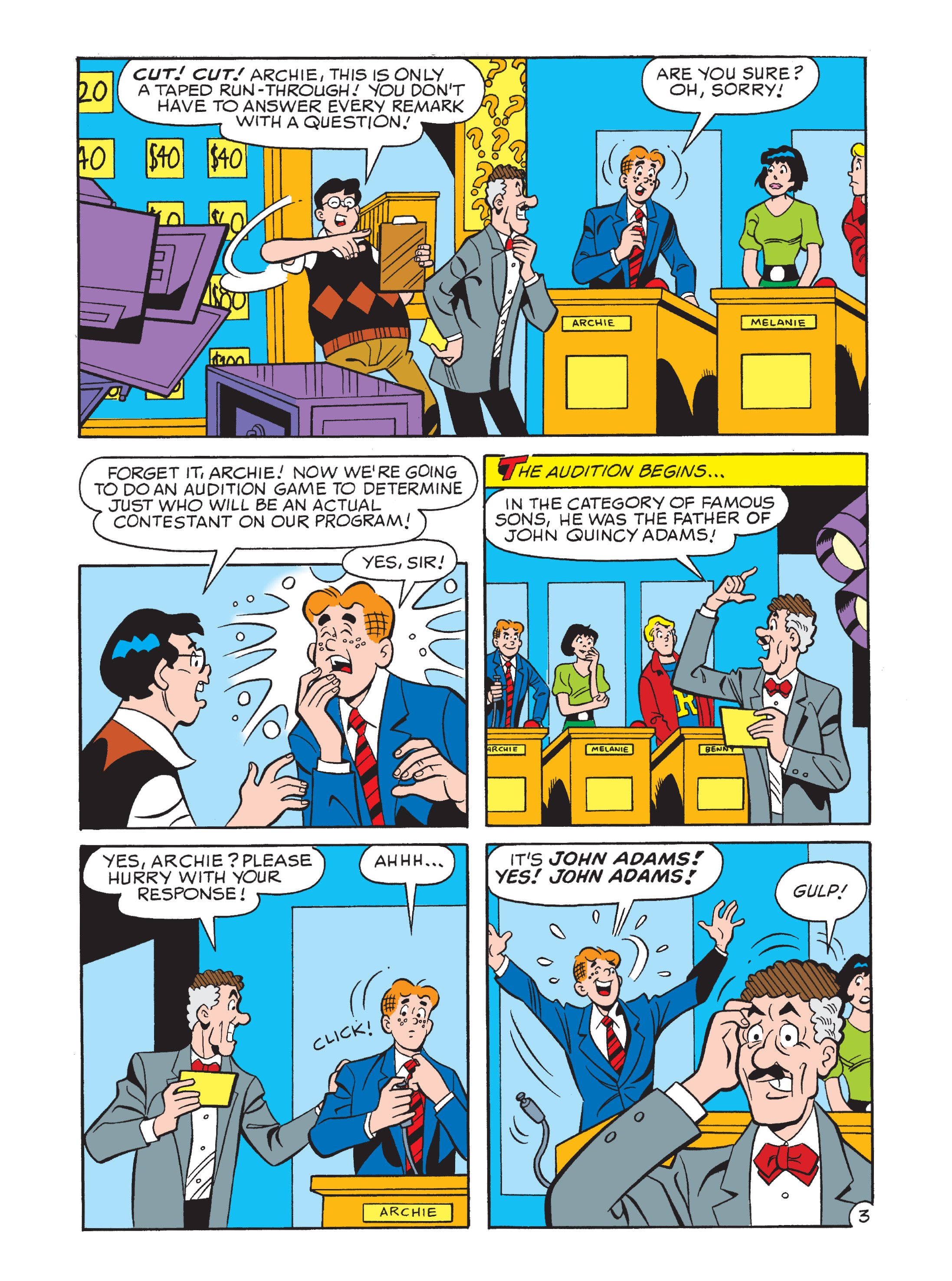 Read online Tales From Riverdale Digest comic -  Issue #10 - 78
