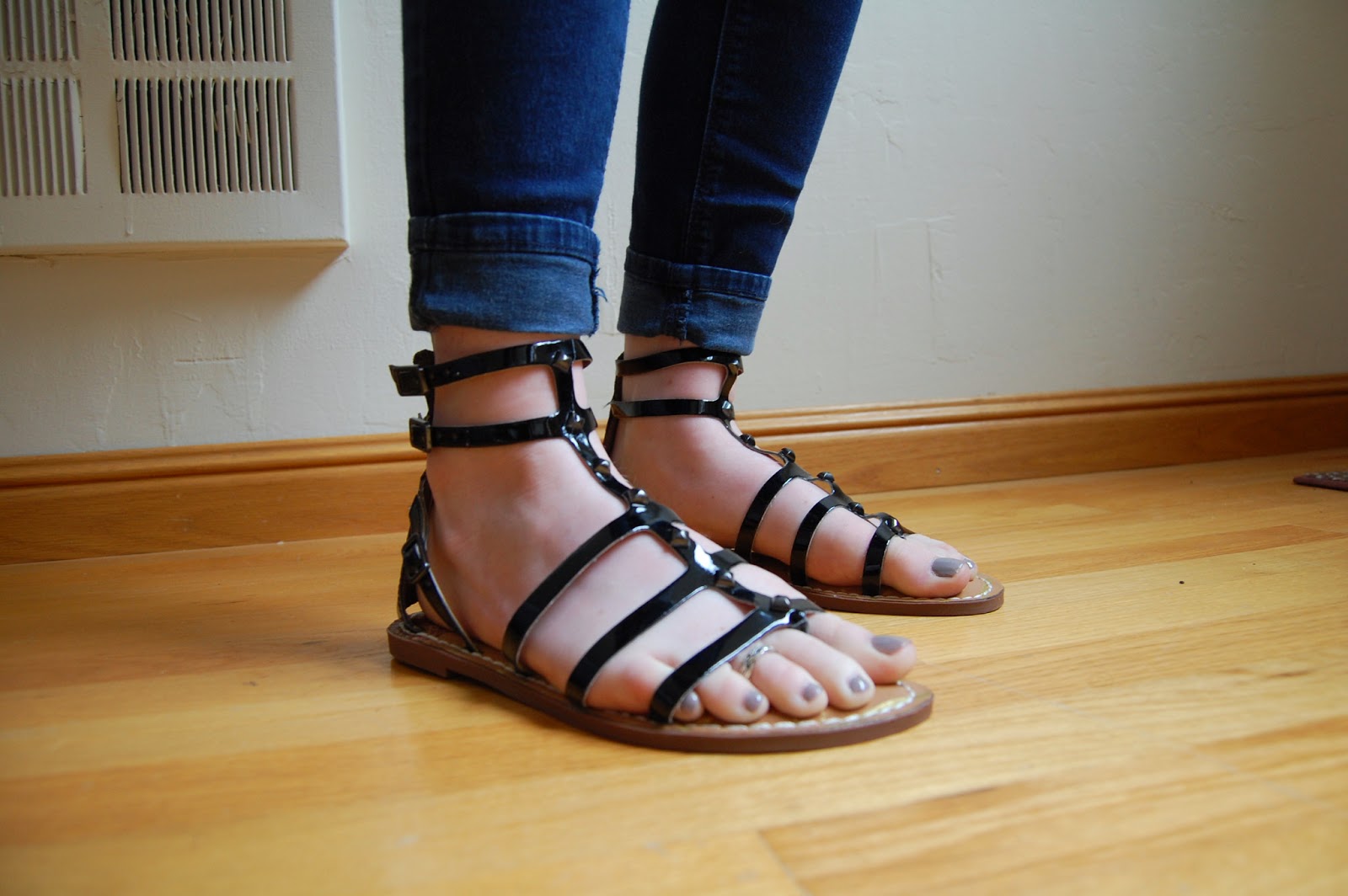 target brown gladiator sandals