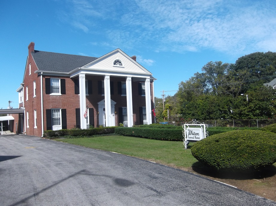 Cookeville Buildings, History and Other Things 30 N Dixie Ave