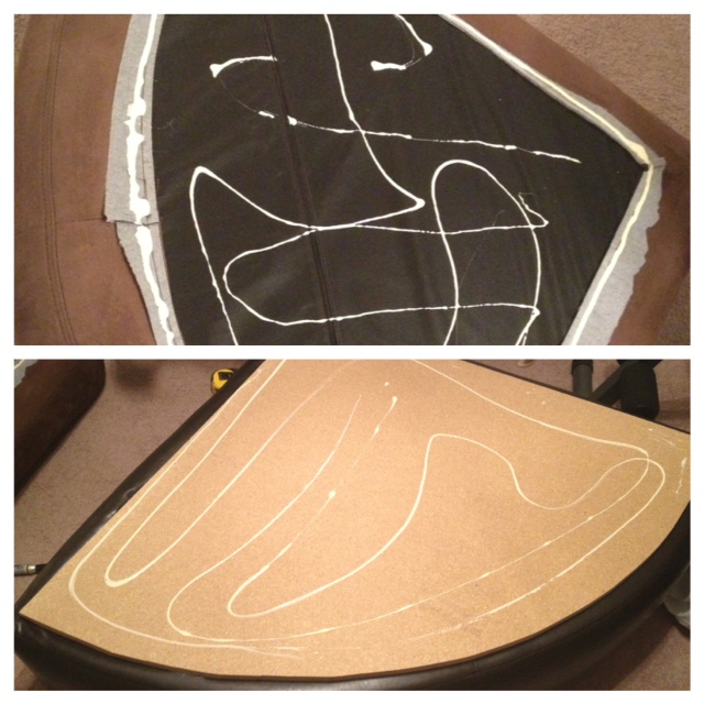 DO IT YOURSELF PROJECTS DIY Turn a Regular Couch Ottoman into Storage