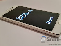 Dua Ponsel Baru Samsung Galaxy A3 dan A5