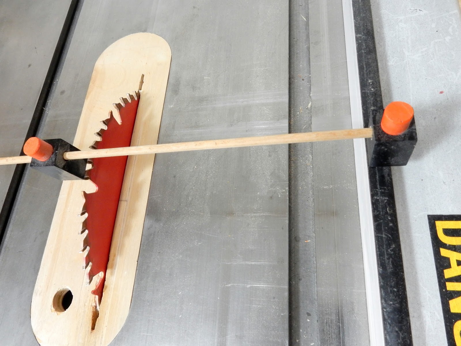 Jax design how to make an angle drilling jig