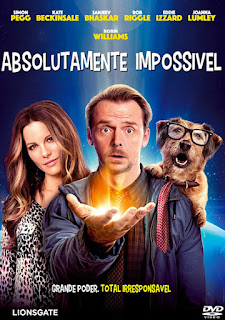 Absolutamente Impossível - BDRip Dual Áudio