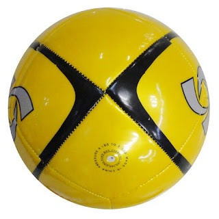 FOOTBALL SPORTS CENTRE: Ball
