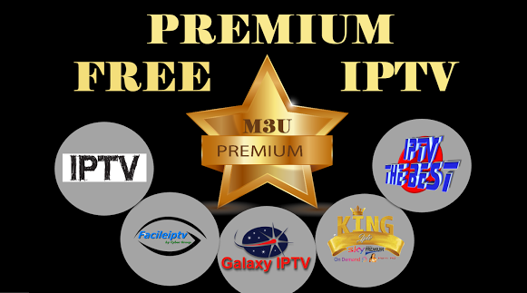 تحميل ملف IPTV VIP مجانا ولمشاهدة جميع باقات العالم