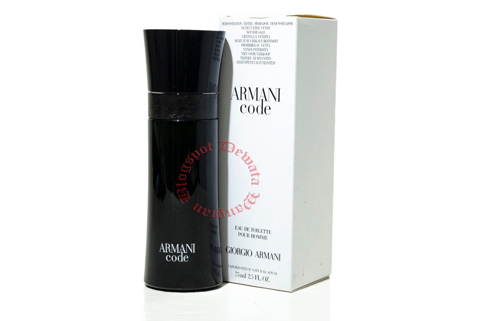 Wangian,Perfume & Cosmetic Original Terbaik: Armani Code Pour Homme ...