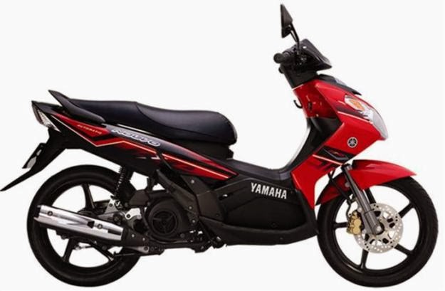 Yamaha Nouvo MX Super Blue độ phong cách Thái Lan ở Sài Gòn  Cập nhật  tin tức Công Nghệ mới nhất  Trangcongnghevn