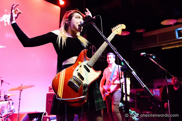 Charly Bliss at The Rec Room on December 9, 2017 Photo by John at One In Ten Words oneintenwords.com toronto indie alternative live music blog concert photography pictures photos