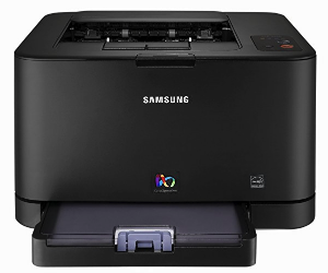 Samsung CLP-325W Printer Driver for Windows