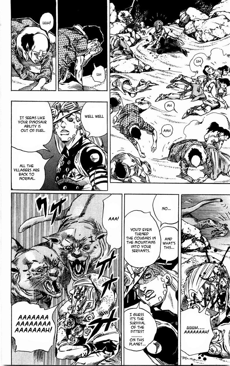 Steel Ball Run Chapter 31 - HolyManga.net