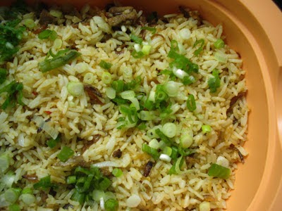 Resepi-Resepi Menyelerakan: Cara Buat Nasi Goreng Kampung